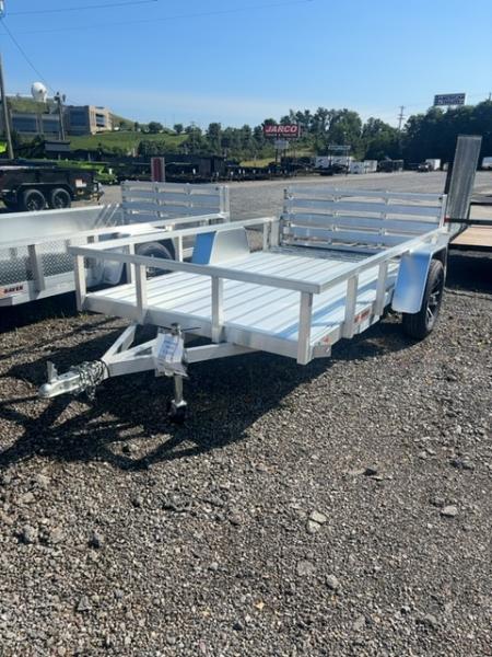 New 2026 Sport Haven 6x10 Deluxe Utility Trailer