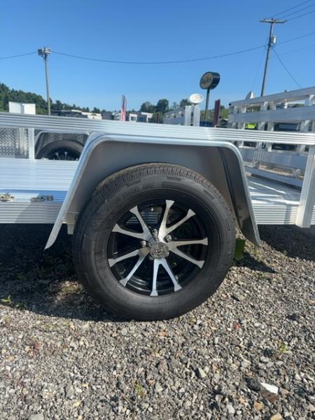 New 2026 Sport Haven 6x10 Deluxe Utility Trailer