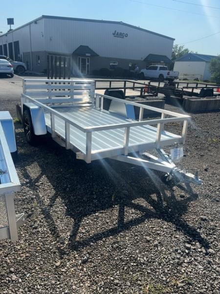 New 2026 Sport Haven 6x10 Deluxe Utility Trailer
