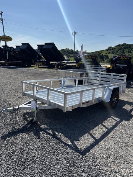 New 2026 Sport Haven 6x12 Deluxe Utility Trailer