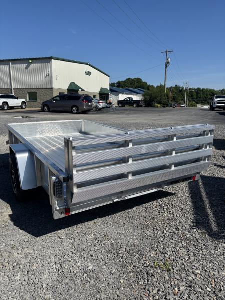 New 2026 Sport Haven 6x12 Deluxe ATP sides Utility Trailer
