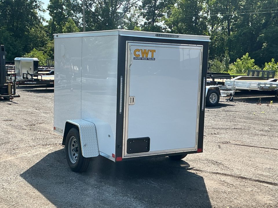 2026 Covered Wagon photo 4