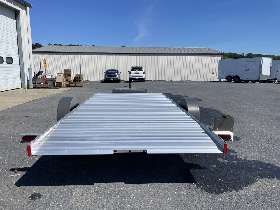 New 2027 Timpte 78"X14' 5K Ez-Load Equipment Trailer