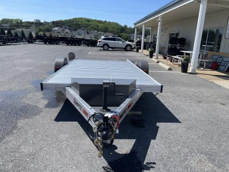 New 2027 Timpte 78"X14' 5K Ez-Load Equipment Trailer