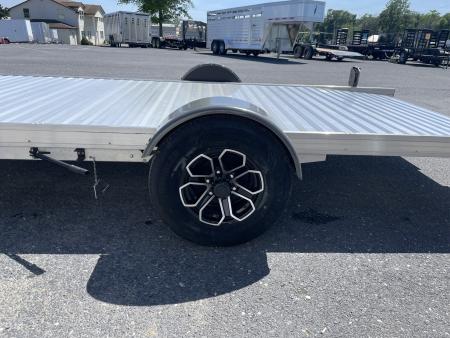 New 2027 Timpte 78"X14' 5K Ez-Load Equipment Trailer