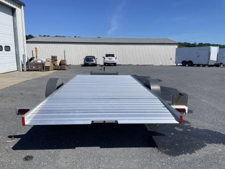 New 2027 Timpte 78"X14' 5K Ez-Load Equipment Trailer