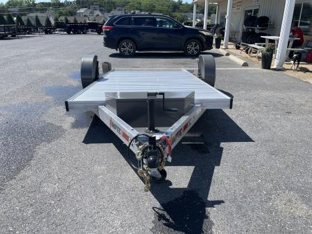 New 2027 Timpte 78"X14' 5K Ez-Load Equipment Trailer