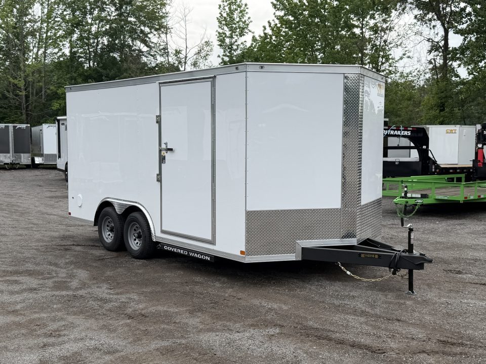 2026 Covered Wagon
