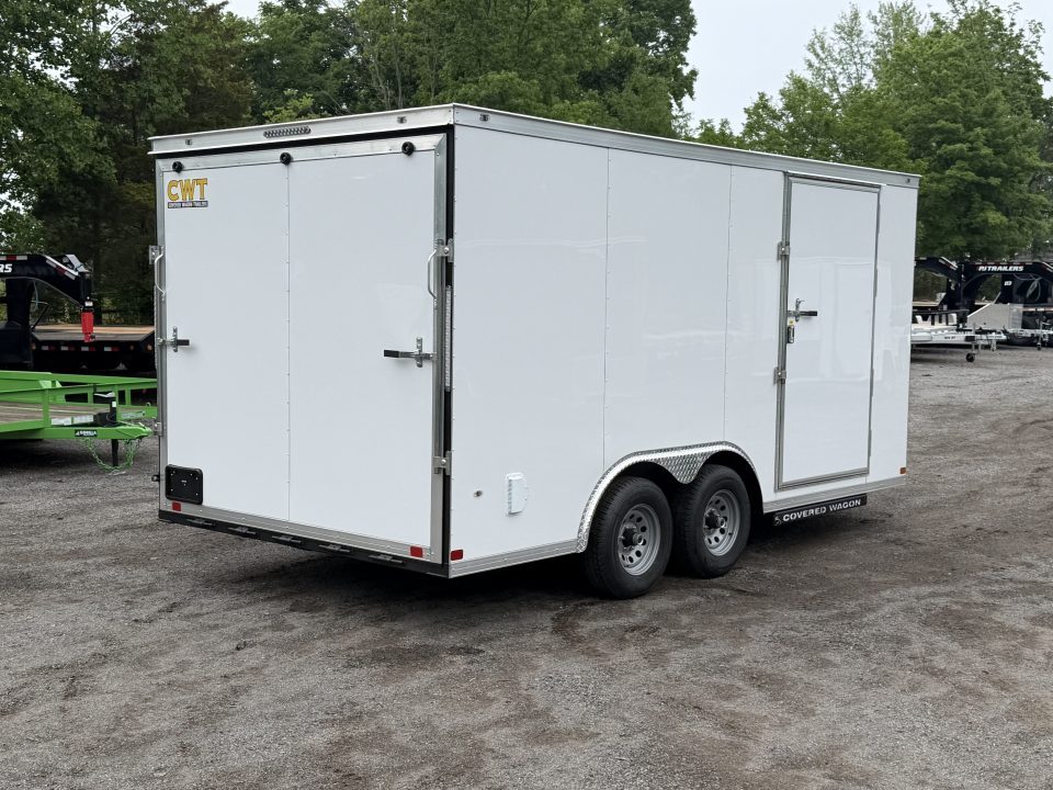 2026 Covered Wagon photo 4