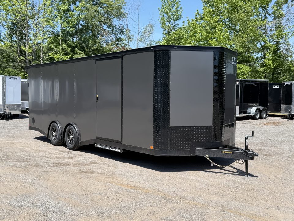 2026 Covered Wagon