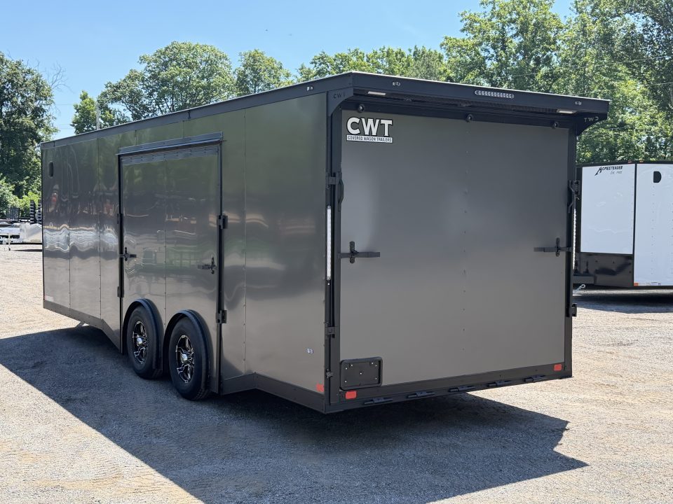 2026 Covered Wagon photo 5