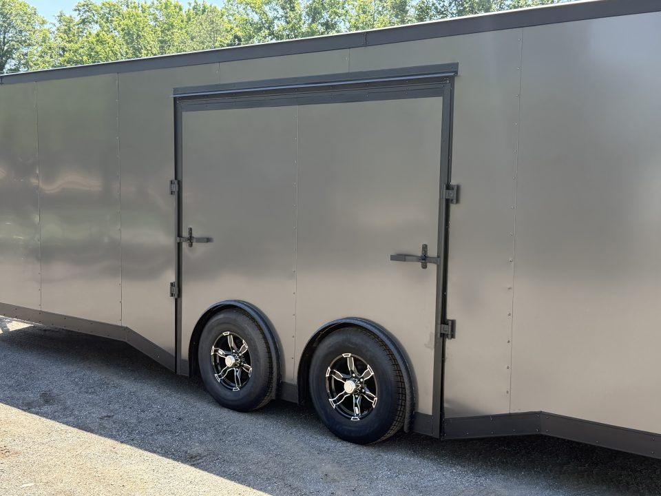 2026 Covered Wagon photo 8
