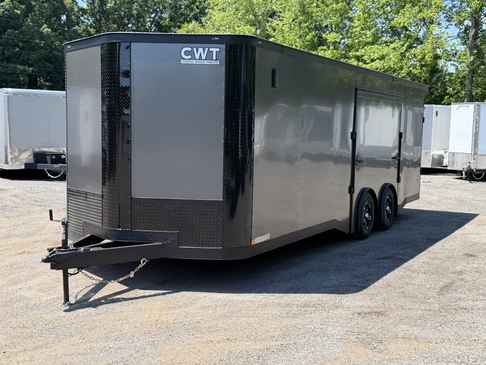 2026 Covered Wagon photo 9