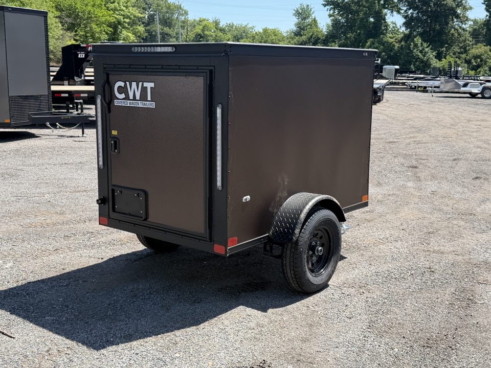2026 Covered Wagon photo 2