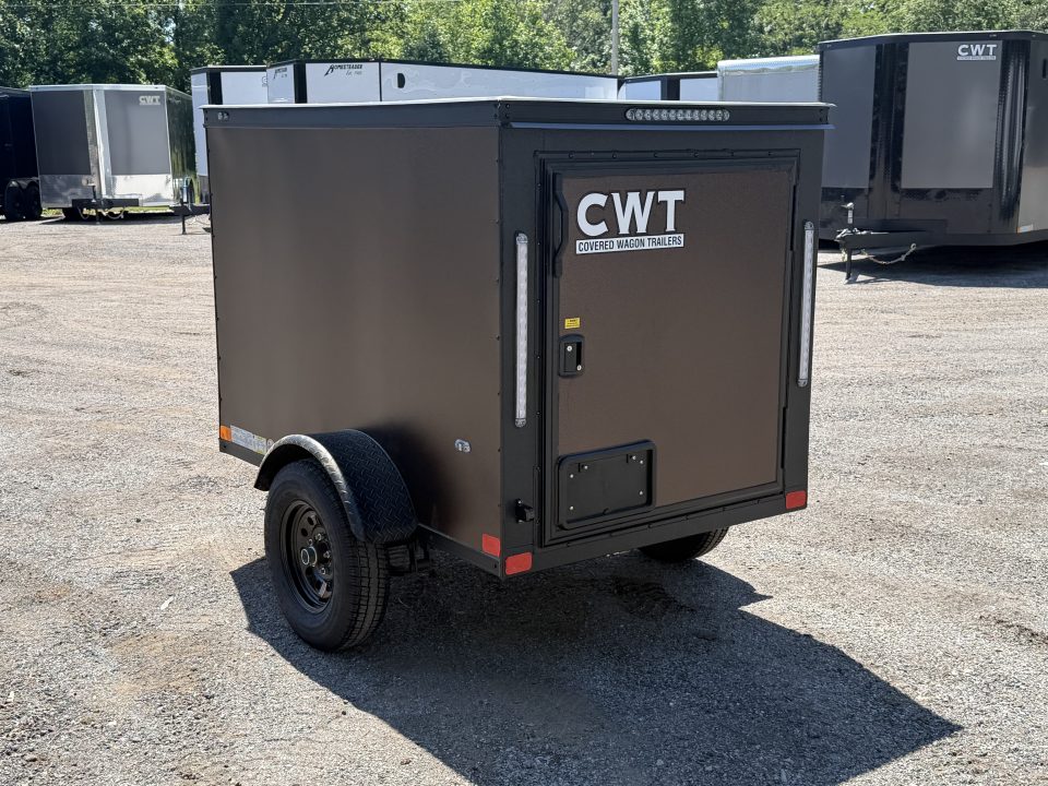 2026 Covered Wagon photo 3