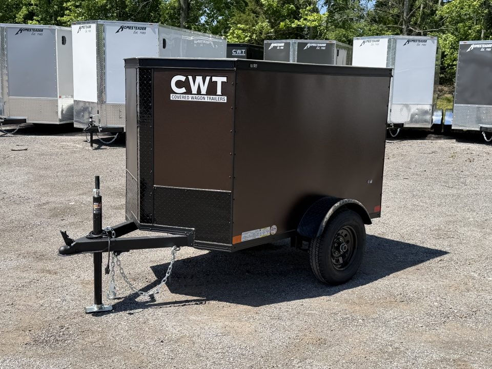 2026 Covered Wagon photo 6