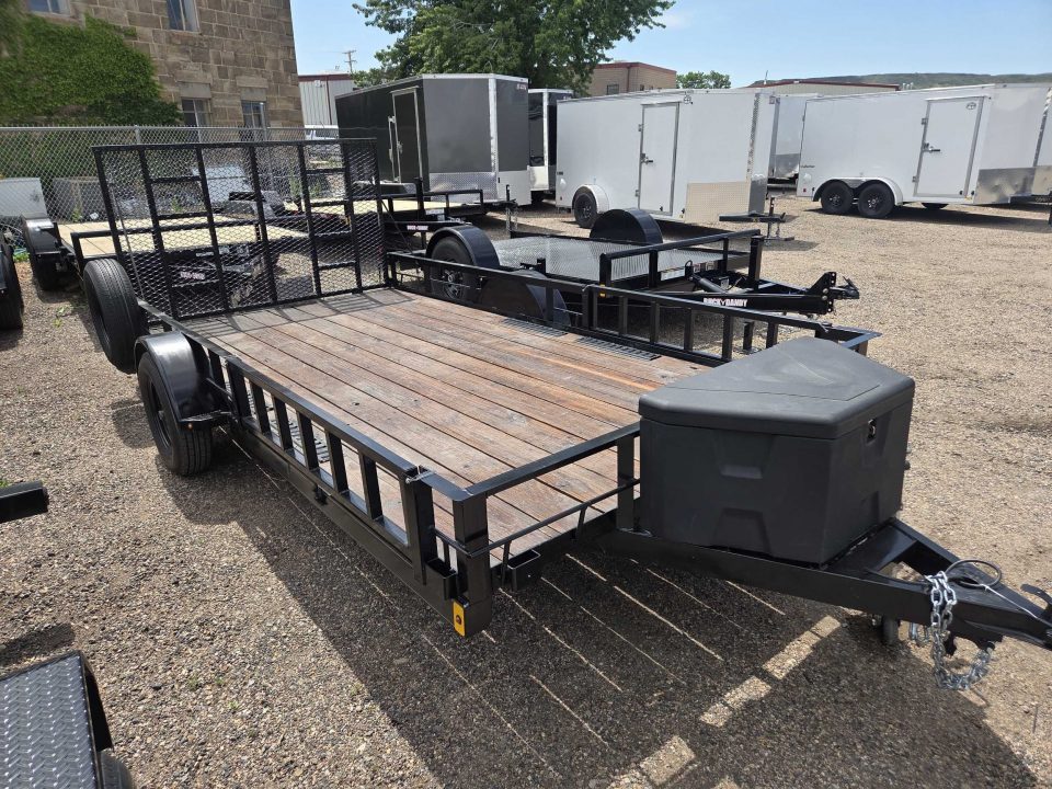 Used 2024 Buck Dandy LB814