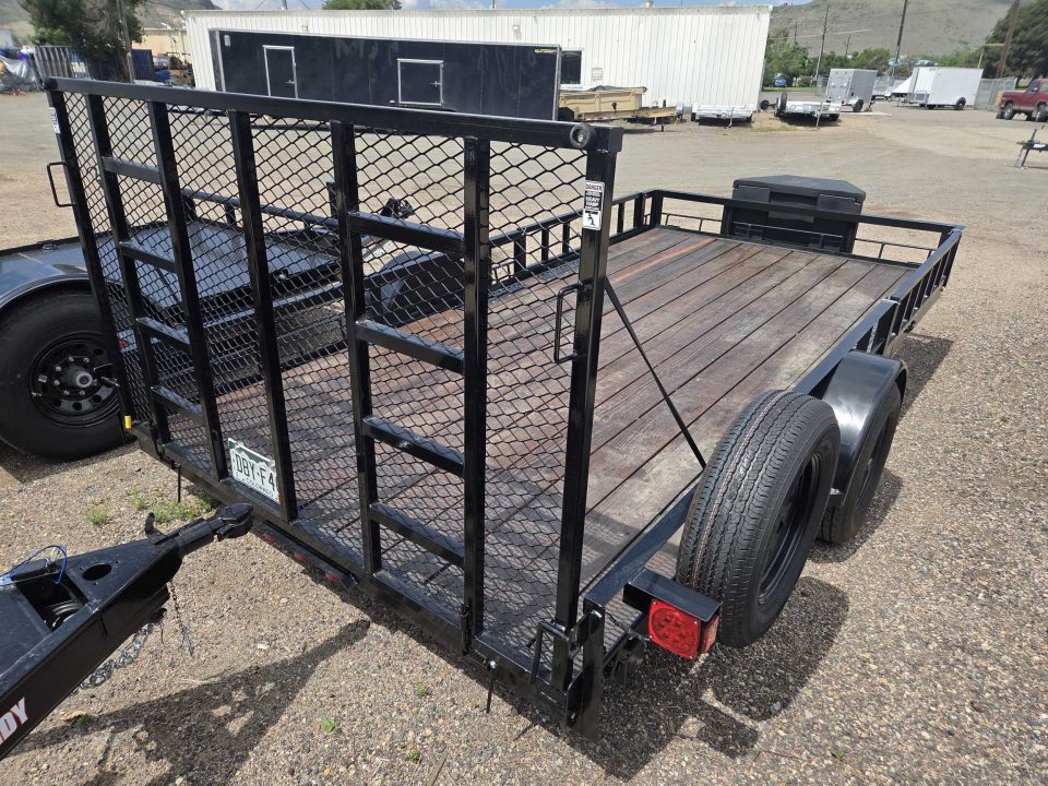 Used 2024 Buck Dandy LB814