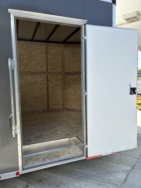 New 20268.5x26 Stealth Titan Heavy Duty 14k GVWR Cargo Enclosed Car Hauler Trailer