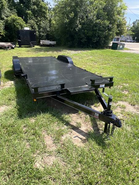 New 2026 P & T Trailers 82X20SSCH Car Hauler