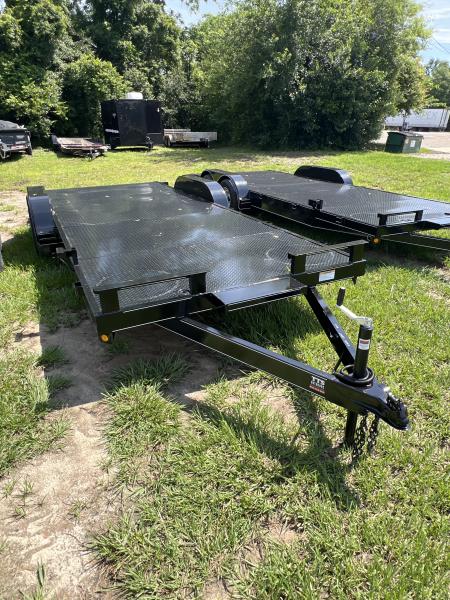 New 2026 P & T Trailers 82X20SSCH Car Hauler