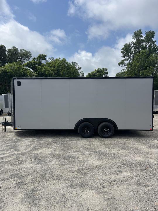 New 2026 Diamond Cargo 8.5X20 TA4-6000 Cargo / Enclosed Trailer