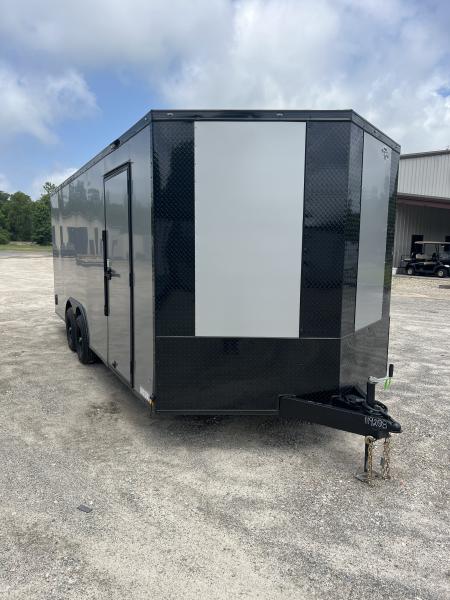 New 2026 Diamond Cargo 8.5X20 TA4-6000 Cargo / Enclosed Trailer