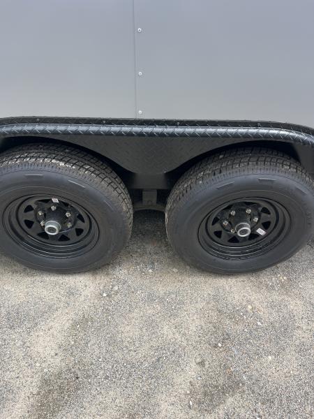 New 2026 Diamond Cargo 8.5X20 TA4-6000 Cargo / Enclosed Trailer
