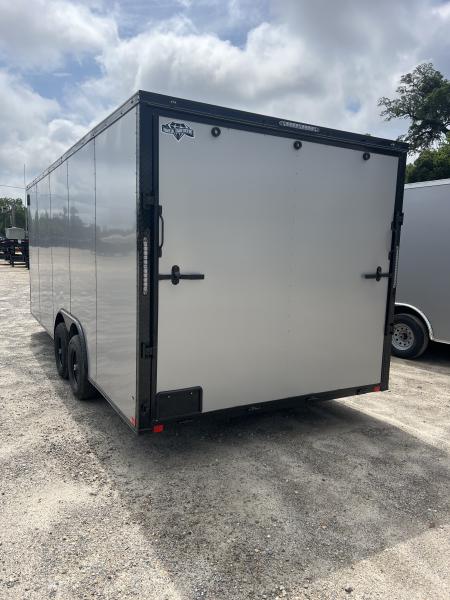 New 2026 Diamond Cargo 8.5X20 TA4-6000 Cargo / Enclosed Trailer