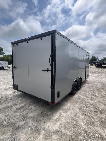 New 2026 Diamond Cargo 8.5X20 TA4-6000 Cargo / Enclosed Trailer