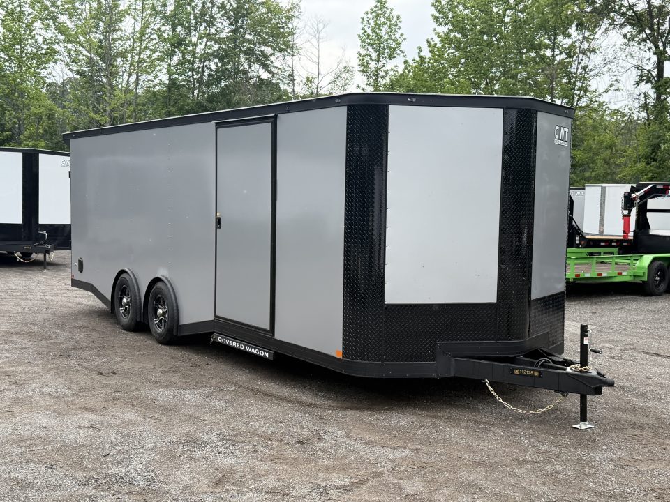 2026 Covered Wagon