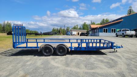 New 2027 PJ Trailers UL Utility Trailer