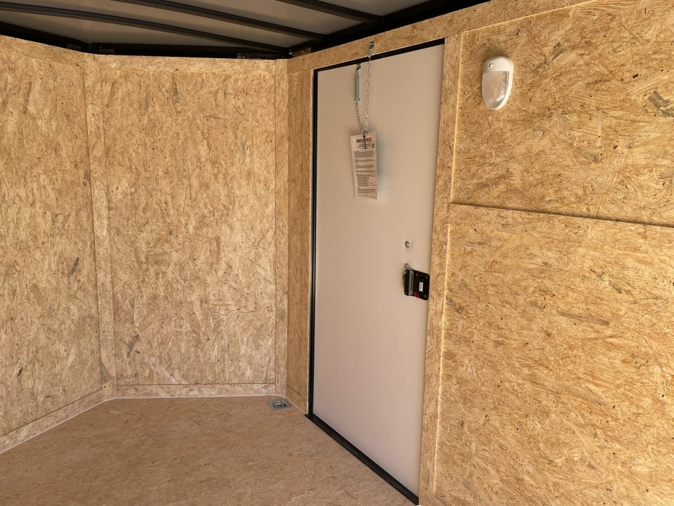 New 2026 Spartan 6X12X6'3" Enclosed Trailer
