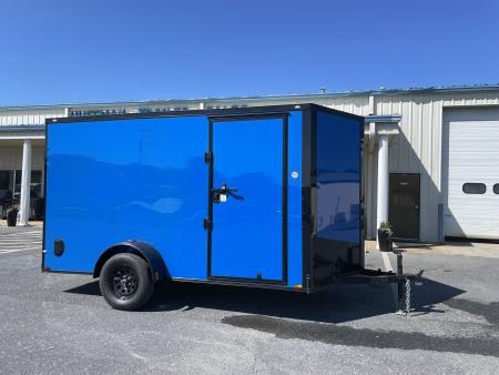 New 2026 Spartan 6X12X6'3  Enclosed Trailer