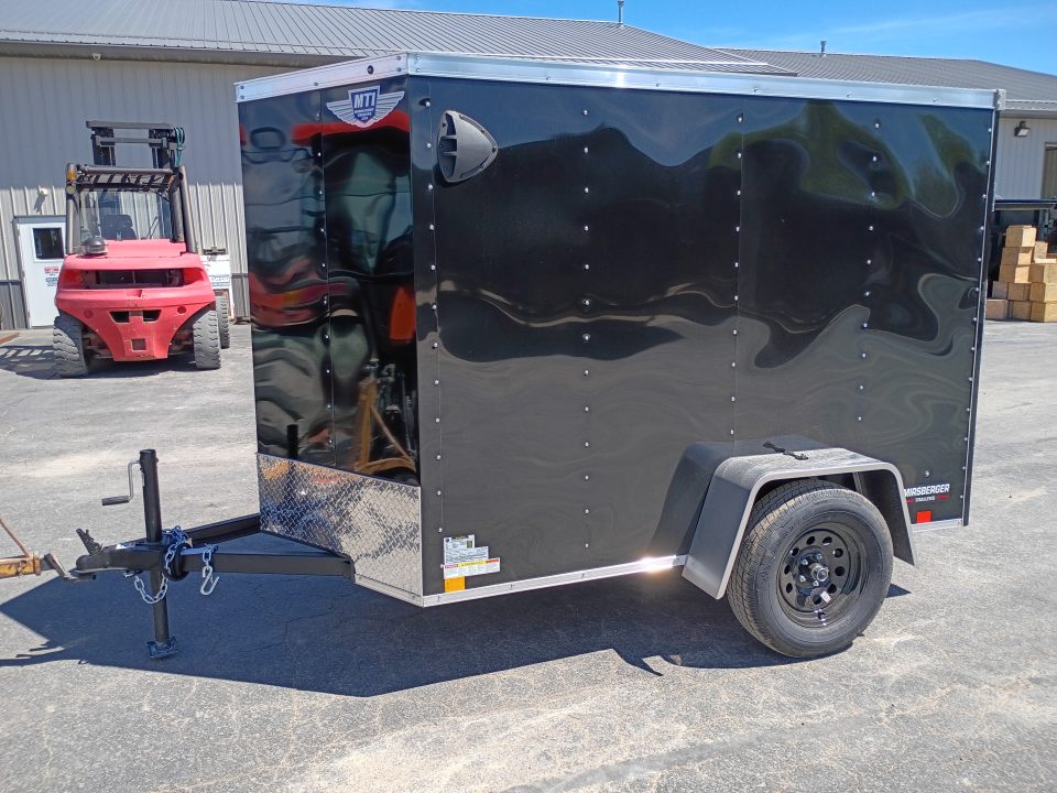 New 2027 ATW CLASSIC SERIES 5X8