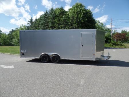 New 2026 ALCOM 8.5X20 -10K GVWR Enclosed Car Hauler