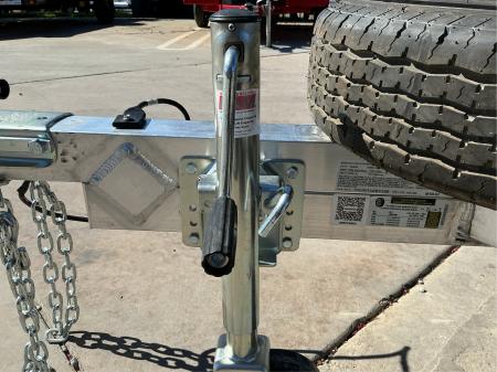 New 2027 Aluma 6810S-BT 6FT X 10FT 2K GVW Utility Trailer
