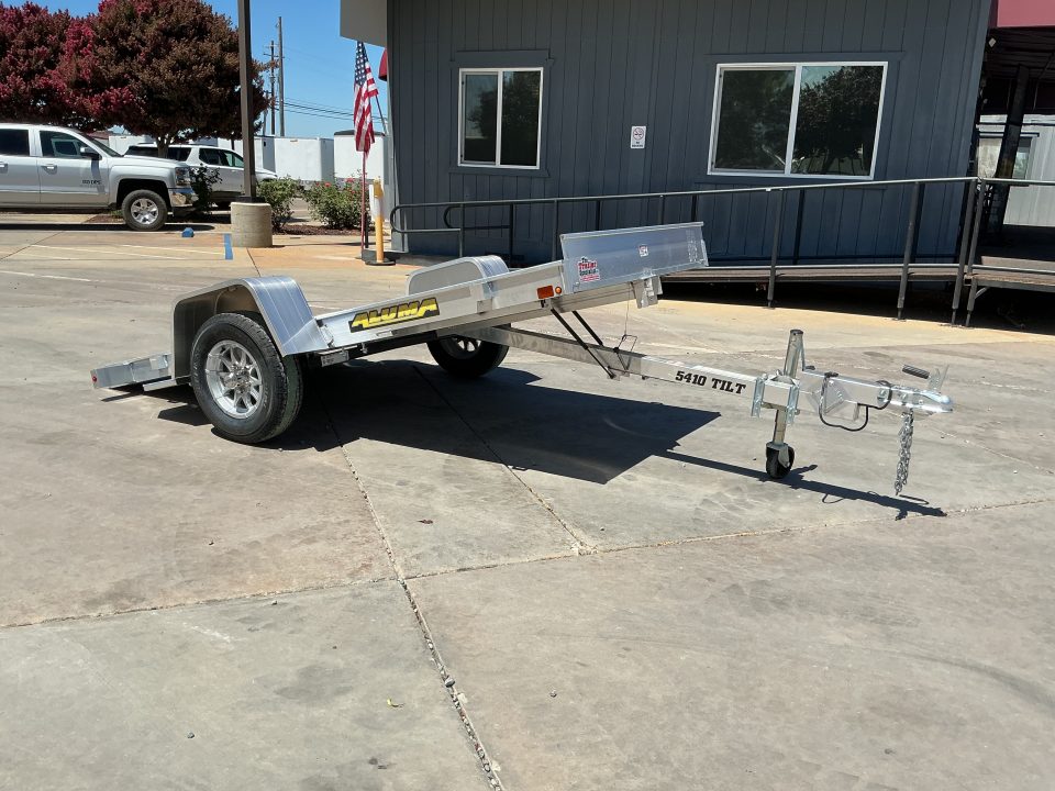 2027 Aluma 5410TILT-S