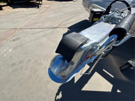 New 2027 Aluma 7814TA-EL-BT-RTD 6.5 X 14FT 7K GVW Utility Trailer