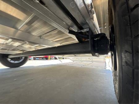 New 2027 Aluma 7814TA-EL-BT-RTD 6.5 X 14FT 7K GVW Utility Trailer