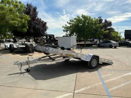 New 2027 Aluma 7814TILT-S 5.5FT X 14FT 2990K GVW Tilt Trailer