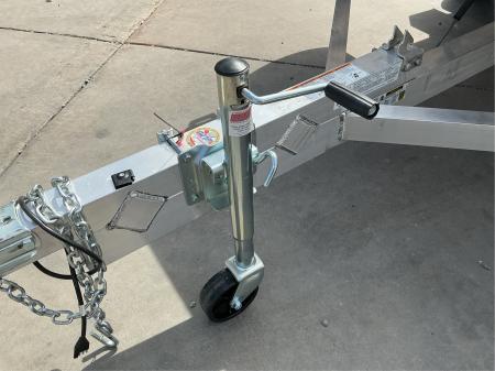 New 2027 Aluma 7814TILT-S 5.5FT X 14FT 2990K GVW Tilt Trailer