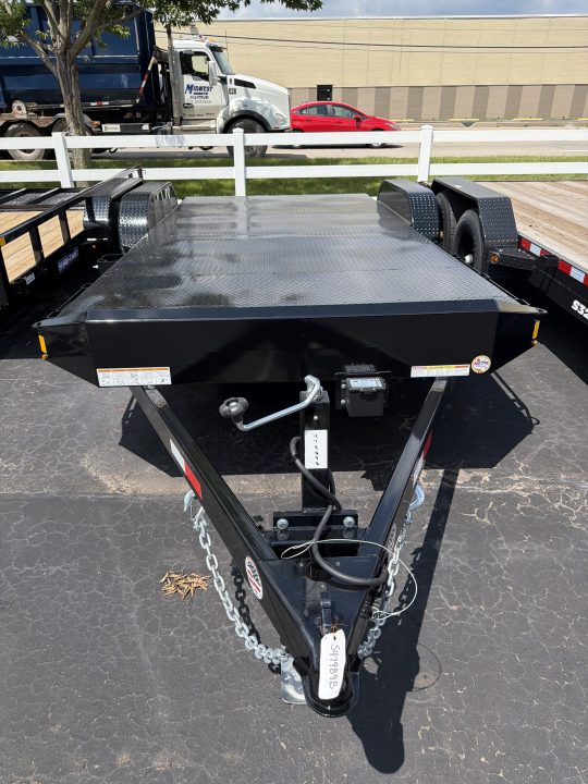 New 2026 Sure-Trac ST-CHS8220-100 Car Hauler