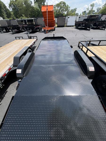 New 2026 Sure-Trac ST-CHS8220-100 Car Hauler