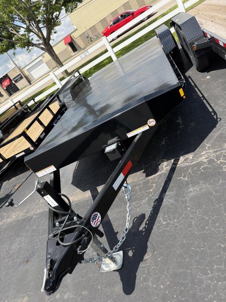 New 2026 Sure-Trac ST-CHS8220-100 Car Hauler