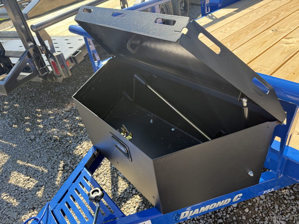 New 2026 Diamond C Trailers PSA 135 12X77 Utility Trailer