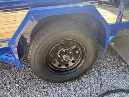 New 2026 Diamond C Trailers PSA 135 12X77 Utility Trailer