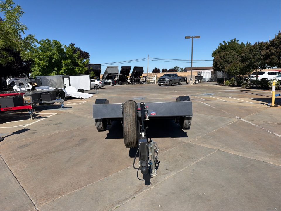 New 2026 Diamond C Trailers DSA107L10X77 6.5FT X 10FT 7K GVW Tilt Trailer