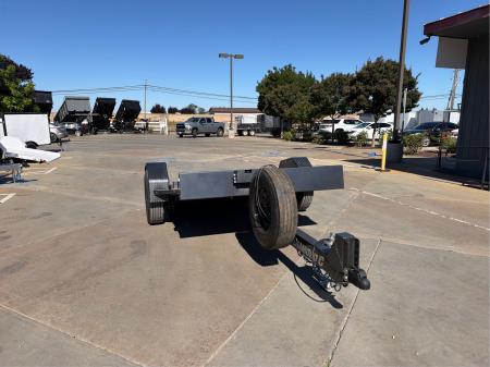 New 2026 Diamond C Trailers DSA107L10X77 6.5FT X 10FT 7K GVW Tilt Trailer