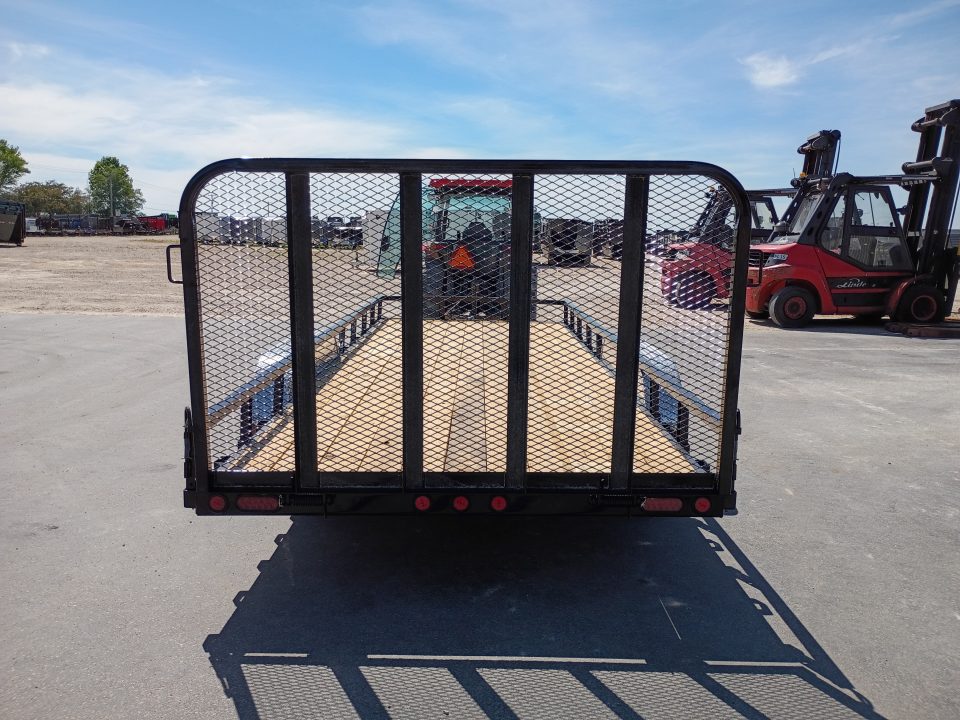 New 2027 PJ Trailers UL202